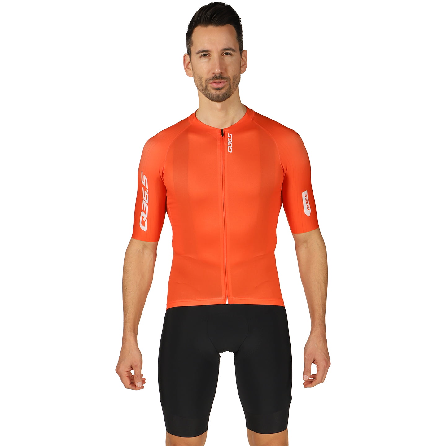 Set (Radtrikot + Radhose) Q36.5 Gregarius Pro Signature Set (2 Teile), für