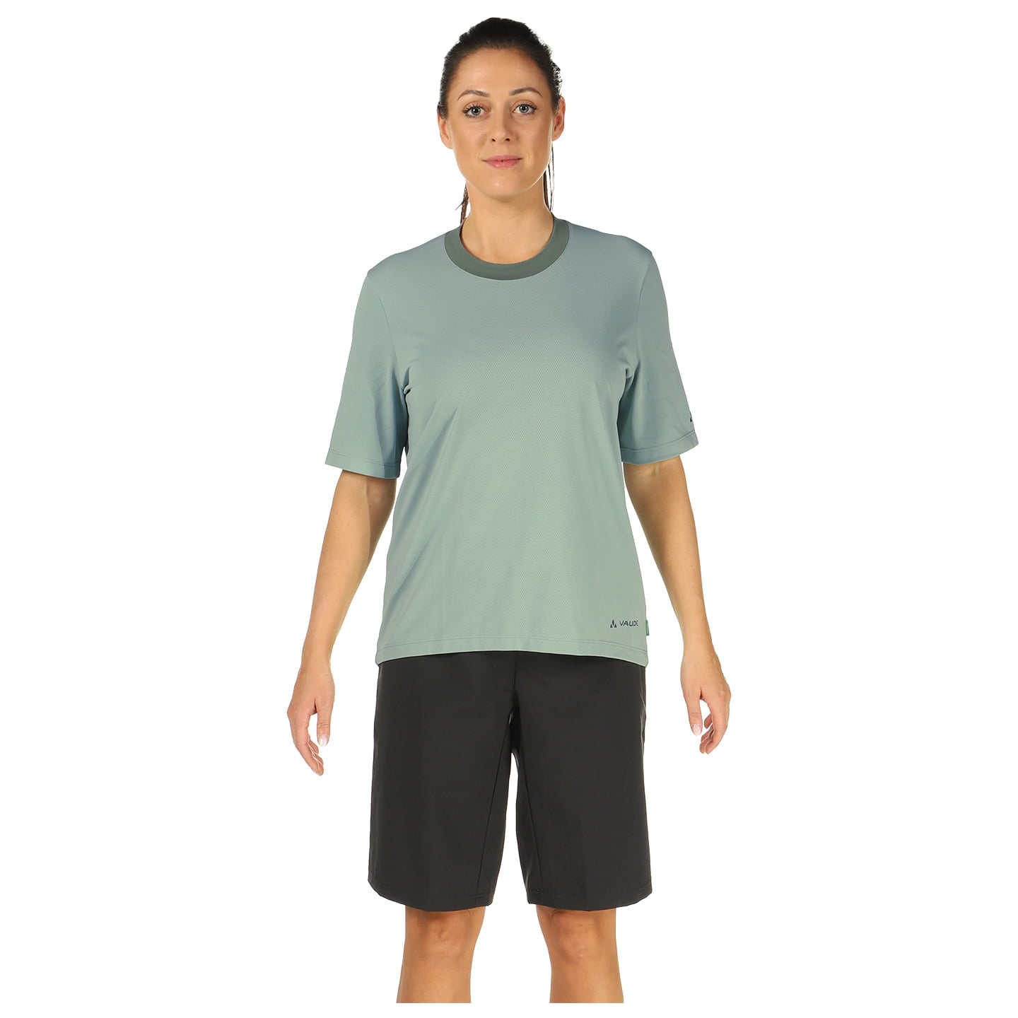 Damen-Set (Radtrikot + Radhose) VAUDE Loamer Damen-Set (2 Teile),