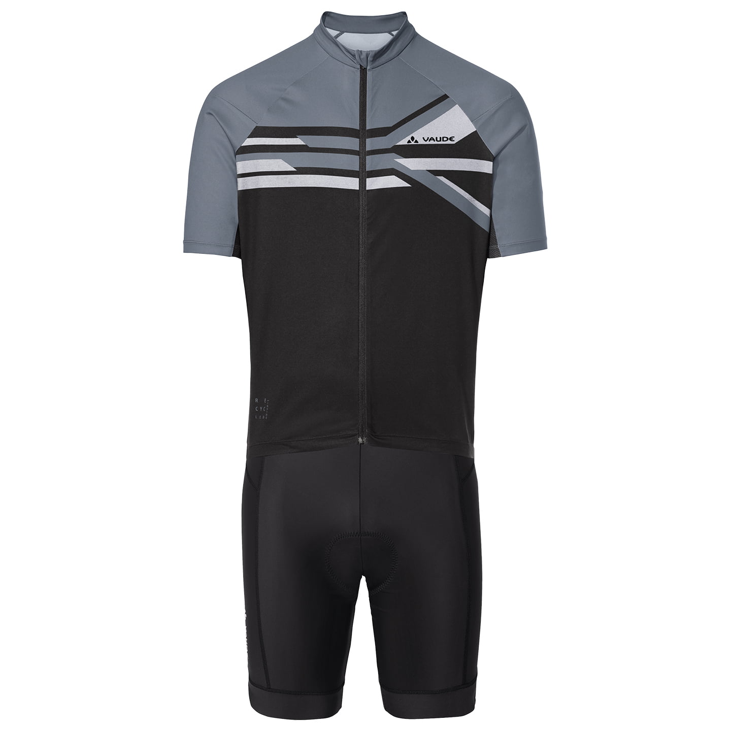 Set (Radtrikot + Radhose) VAUDE Posta FZ III Set (2 Teile), für Herren