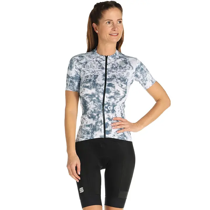 Damen-Set (Radtrikot + Radhose) SPORTFUL Escape Supergiara Damen-Set (2 Teile),