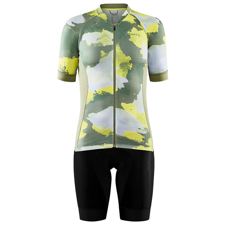 Damen-Set (Radtrikot + Radhose) CRAFT Endurance Damen-Set (2 Teile),