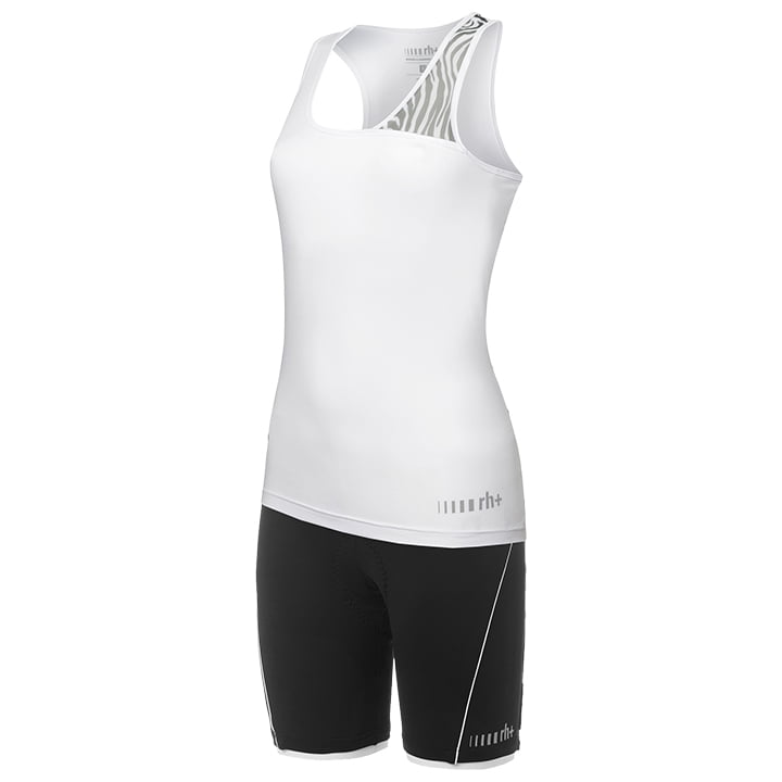 Damen-Set (Radtrikot + Radhose) RH+ Elite Evo Damen-Set (2 Teile),