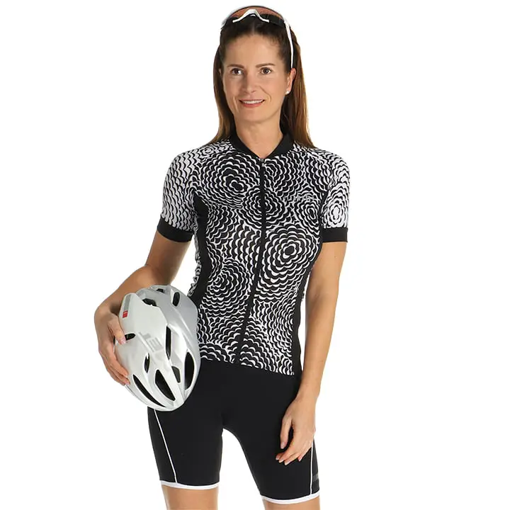 Damen-Set (Radtrikot + Radhose) RH+ Venere Damen-Set (2 Teile),