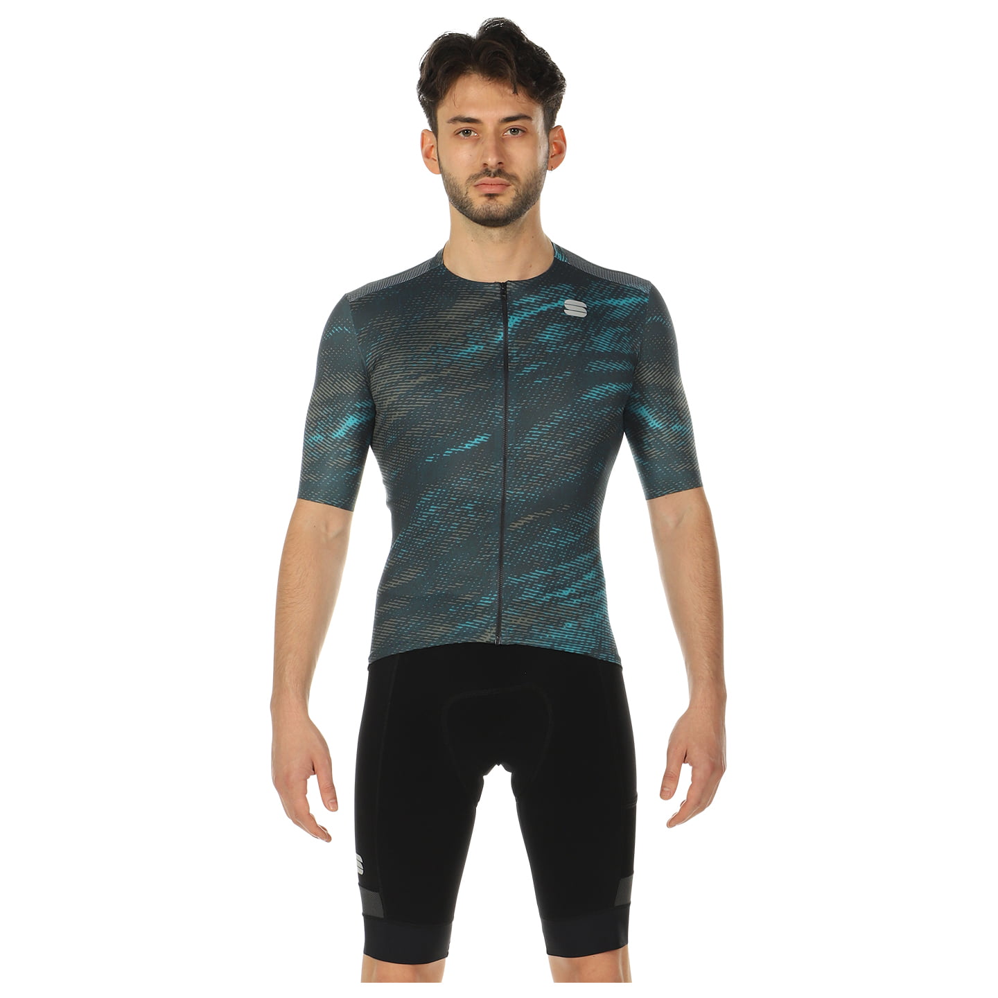 Set (Radtrikot + Radhose) SPORTFUL Cliff Supergiara Set (2 Teile), für