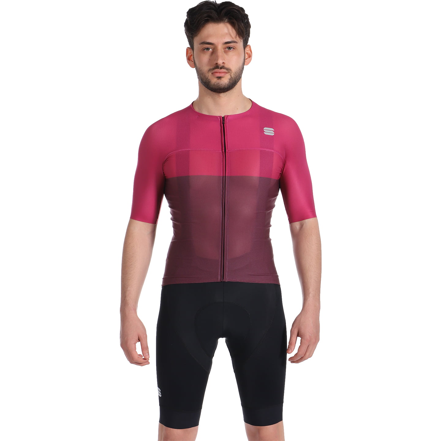 SPORTFUL Set (Radtrikot + Radhose) Light Pro Set (2 Teile), für Herren
