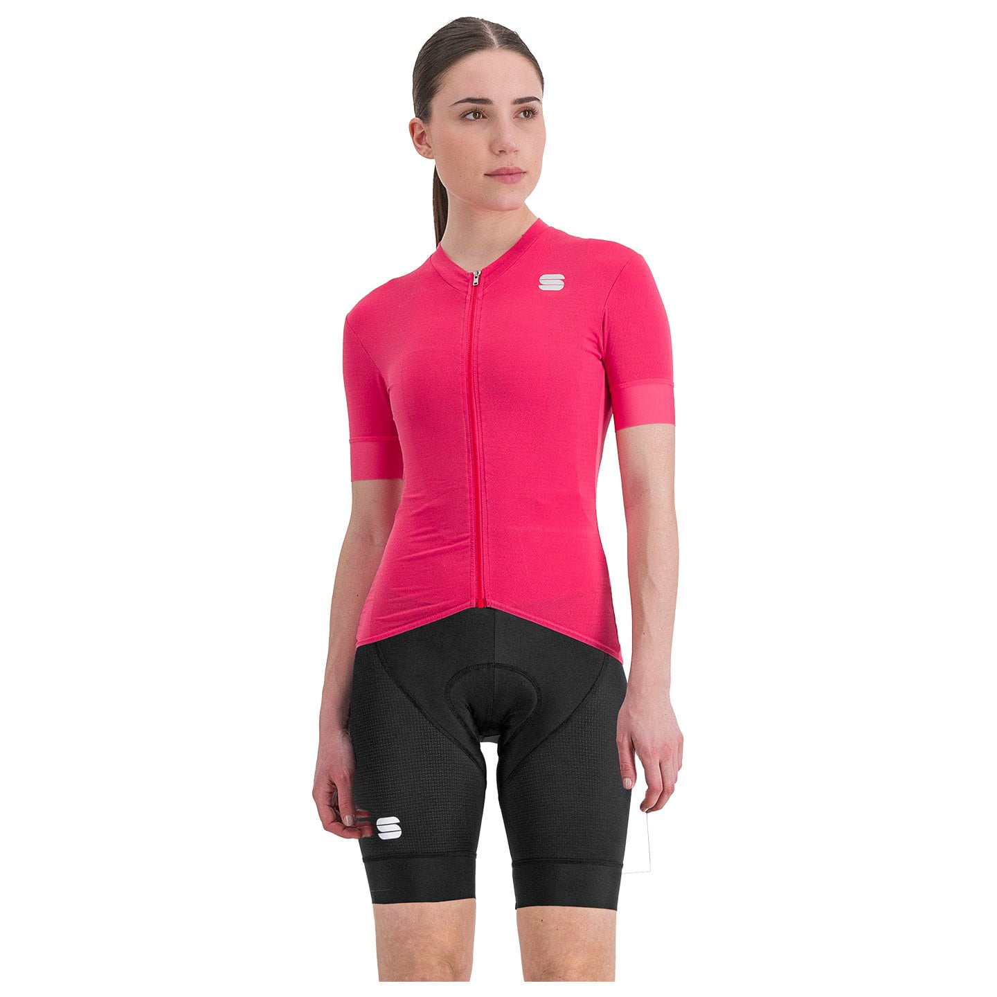 Damen-Set (Radtrikot + Radhose) SPORTFUL Monocrom Damen-Set (2 Teile),