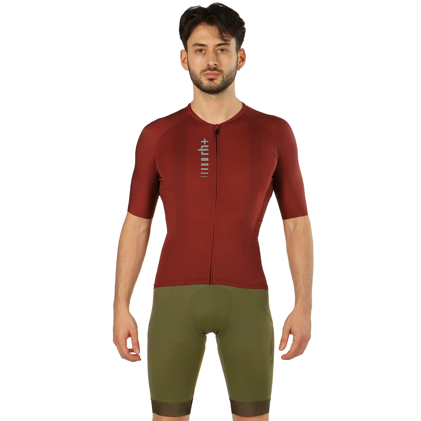 Set (Radtrikot + Radhose) RH+ Piuma Set (2 Teile), für Herren