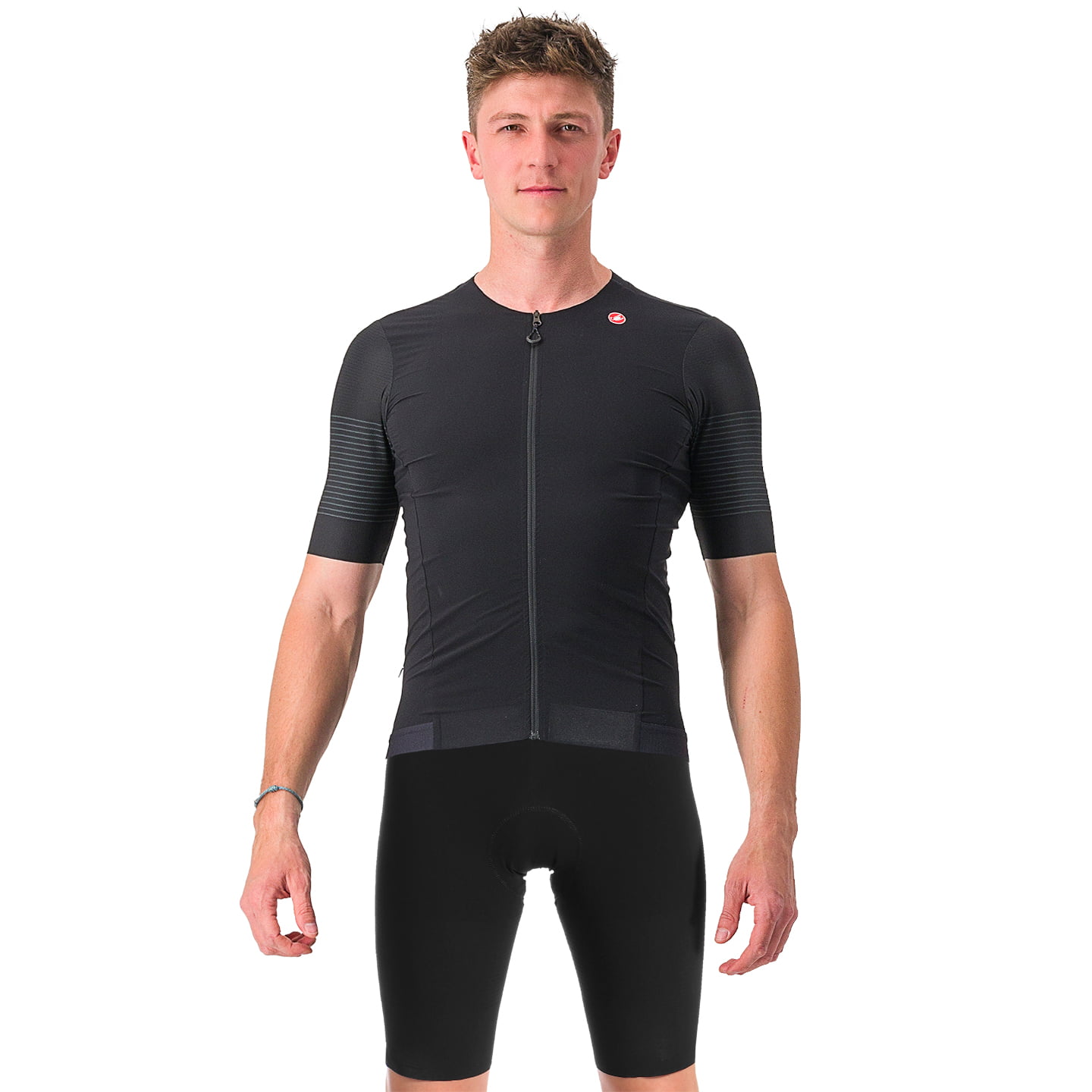 Set (Radtrikot + Radhose) CASTELLI Premio Set (2 Teile), für Herren