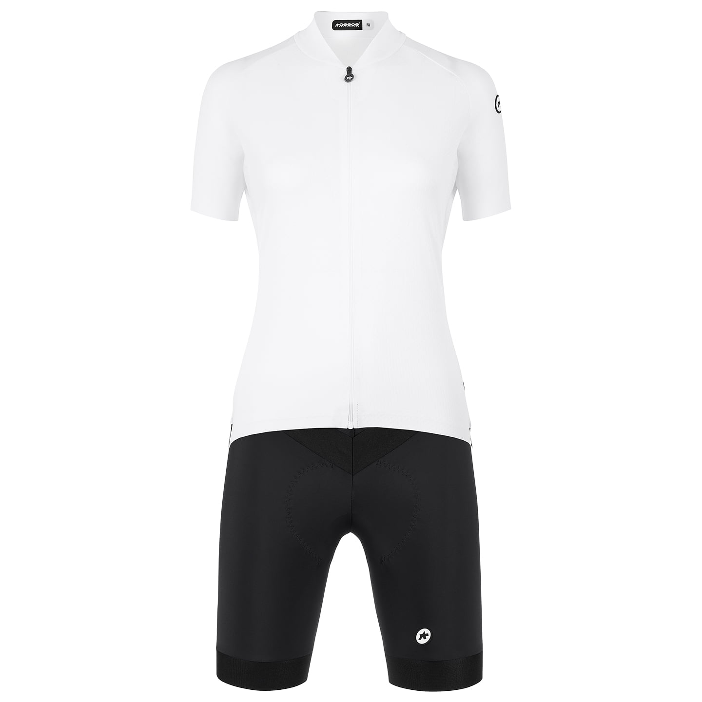 Damen-Set (Radtrikot + Radhose) ASSOS UMA GT C2 EVO Damen-Set (2 Teile),