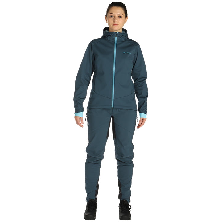 Damen-Set (Winterjacke + lange Radhose) VAUDE Qimsa Damen-Set (2 Teile)