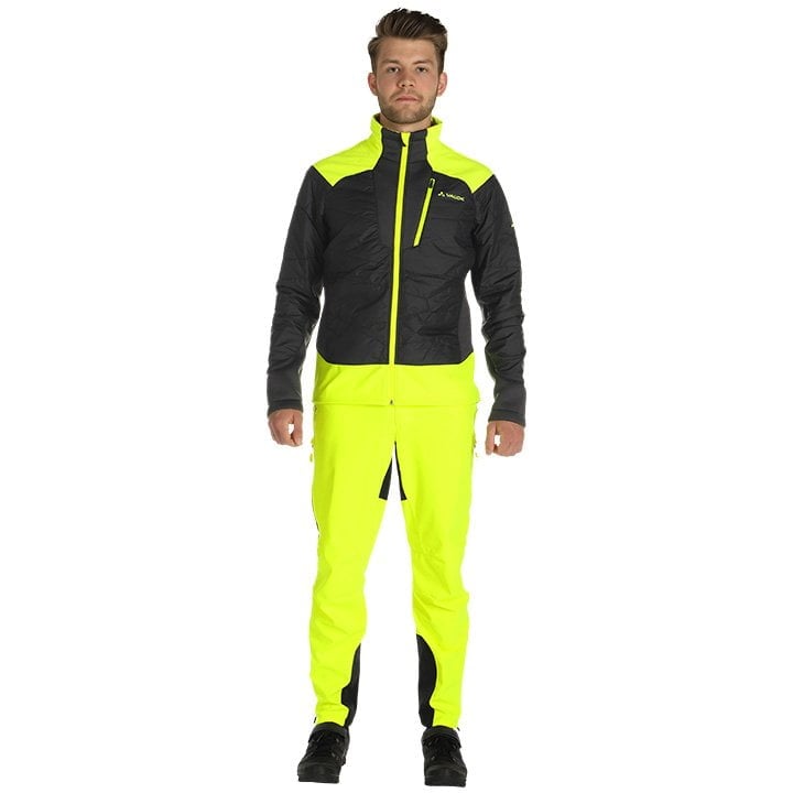 Set (Winterjacke + lange Radhose) VAUDE Minaki III Set (2 Teile), für