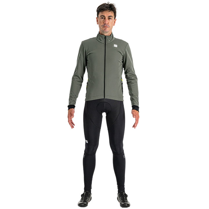 Set (Winterjacke + lange Radhose) SPORTFUL Neo, für Herren