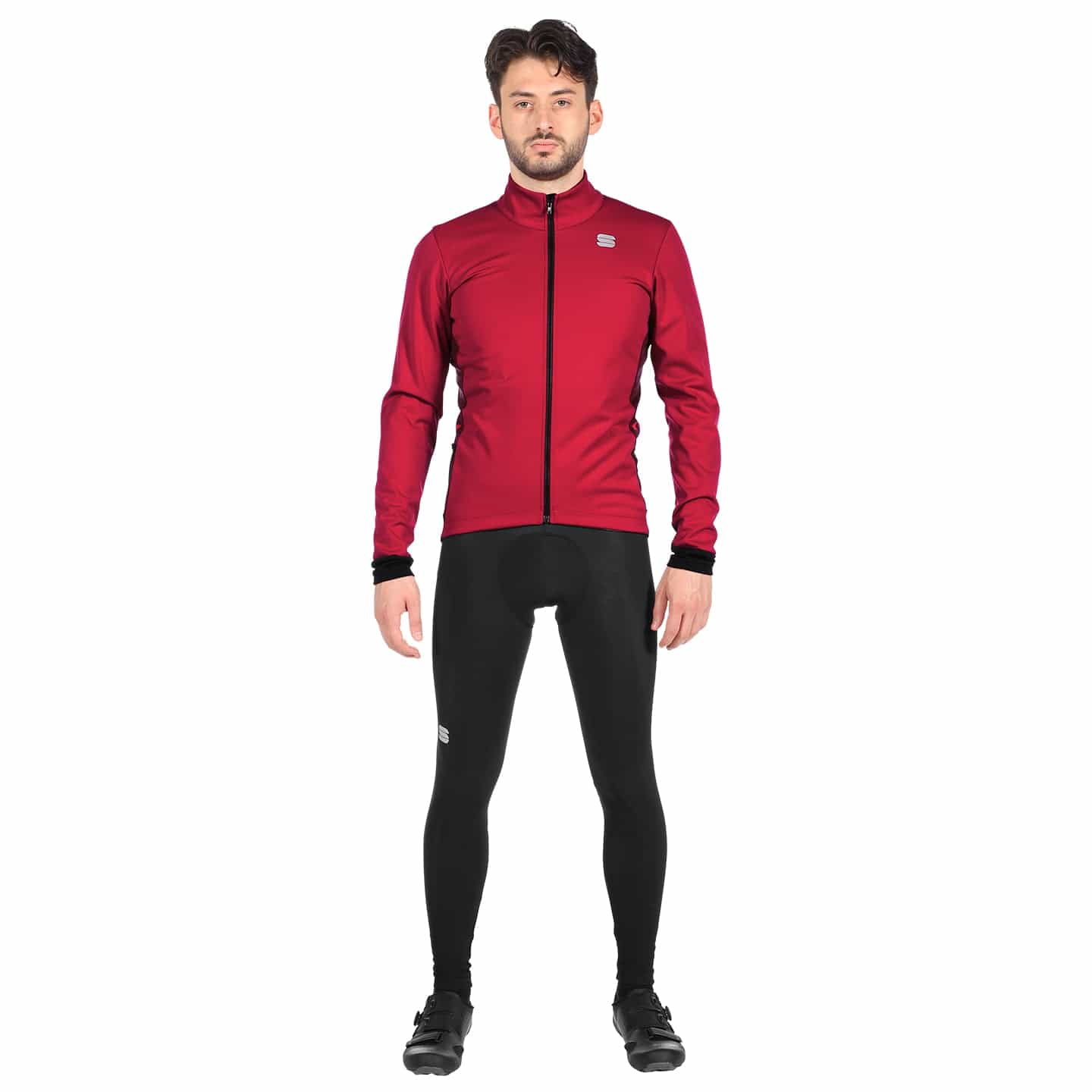 Set (Winterjacke + lange Radhose) SPORTFUL Neo Set (2 Teile), für