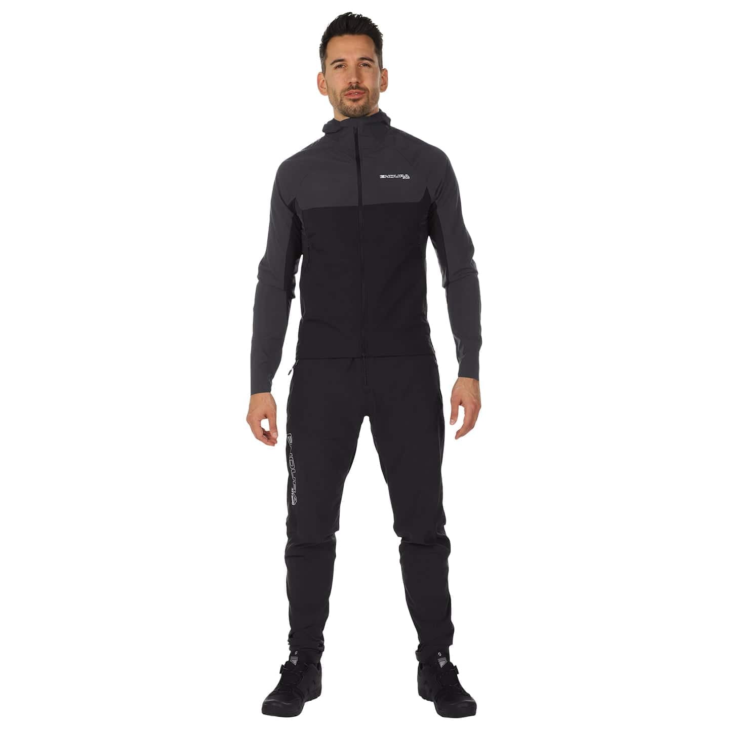 Set (Winterjacke + lange Radhose) ENDURA MT500 II Set (2 Teile), für