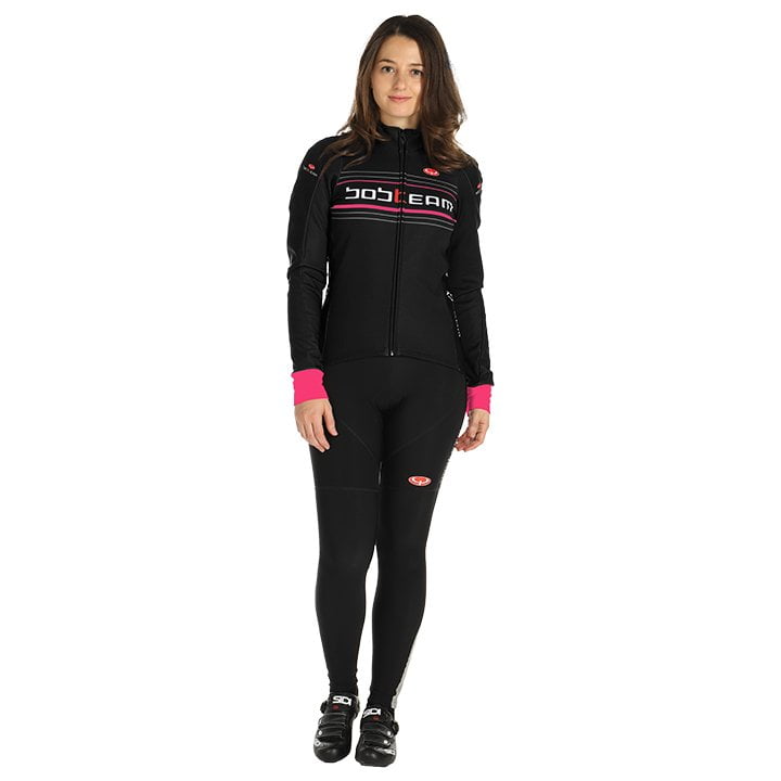 Damen-Set (Winterjacke + lange Radhose) BOBTEAM Scatto Damen-Set (2