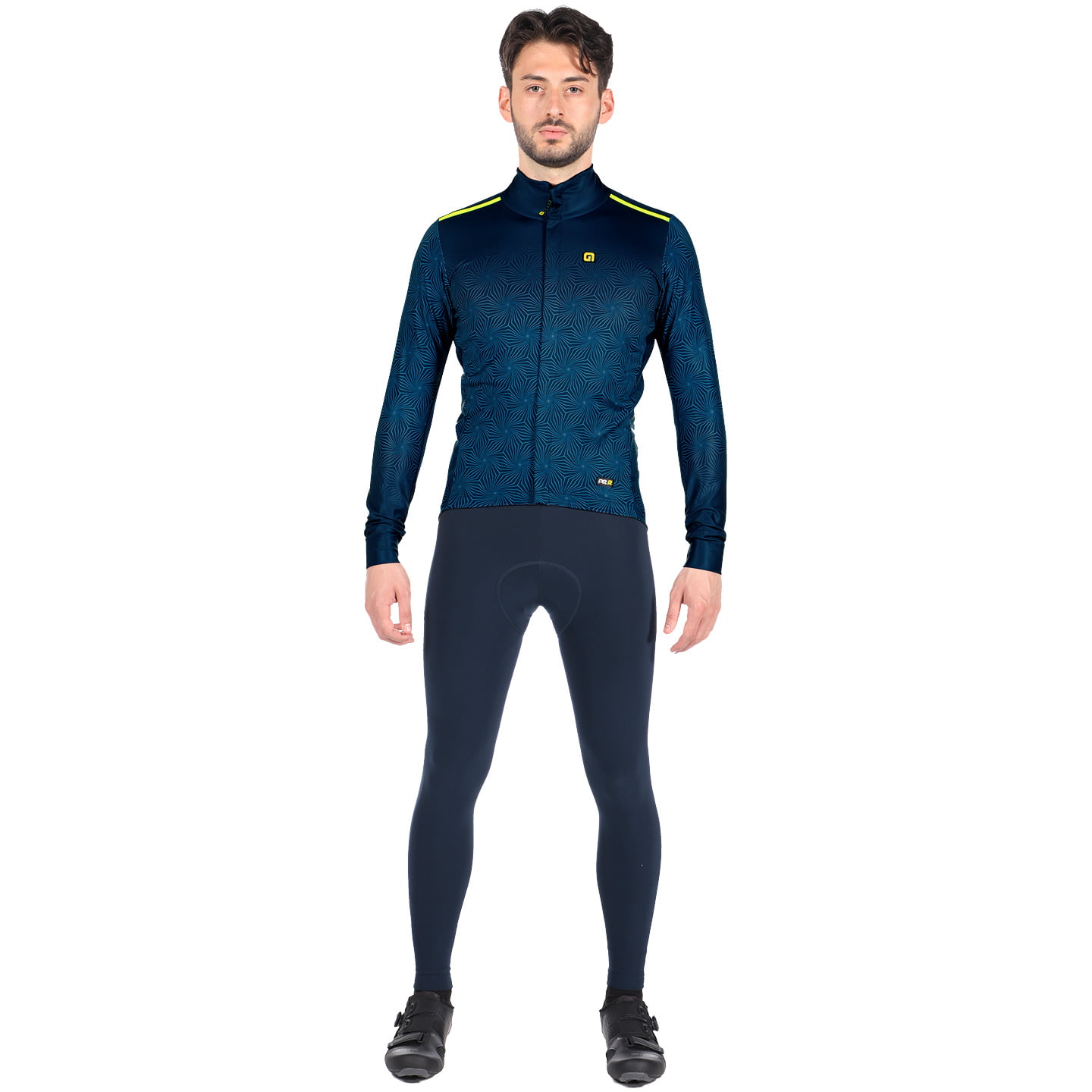 Set (Winterjacke + lange Radhose) ALÉ Stella, für Herren