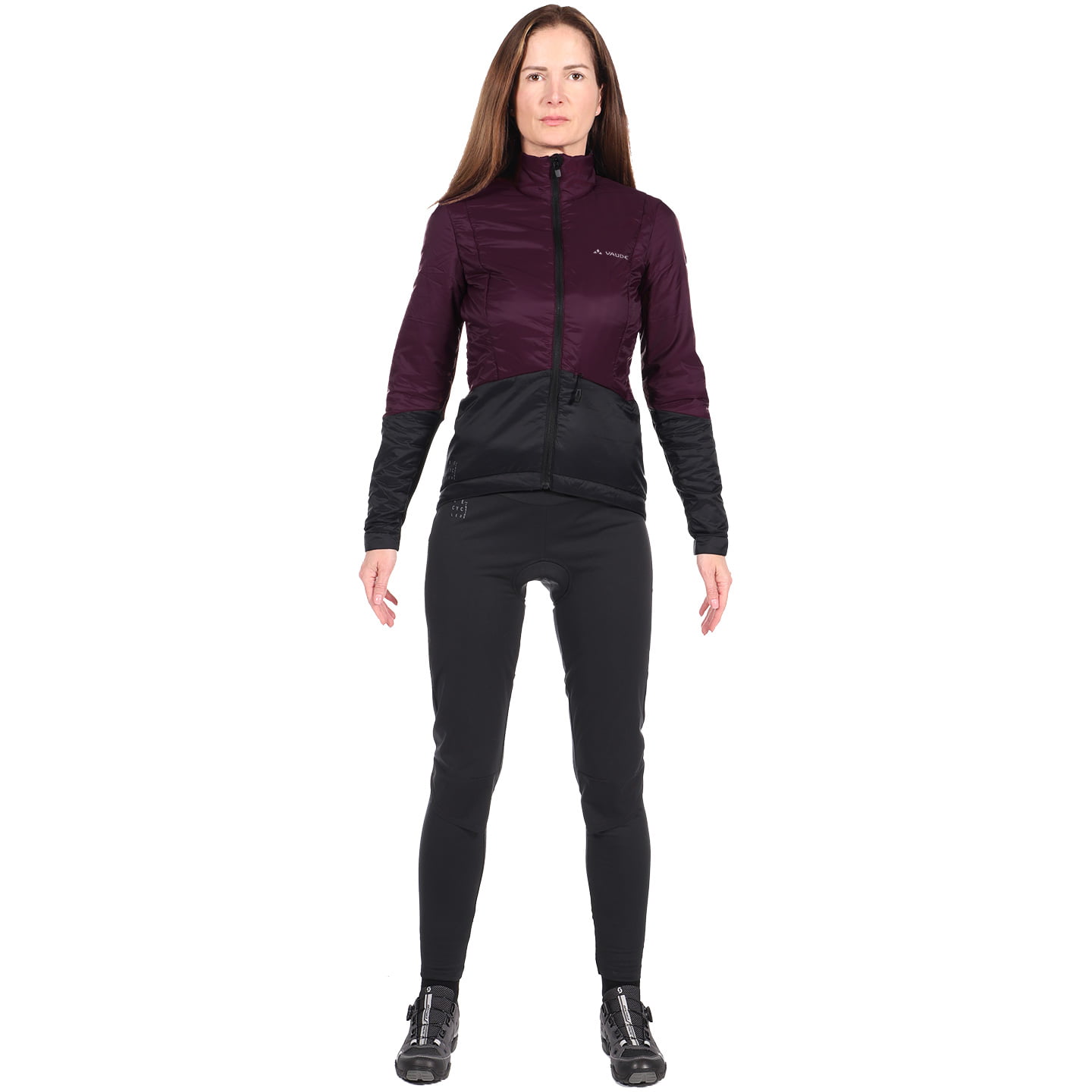 Damen-Set (Winterjacke + lange Radhose) VAUDE Kuro Damen-Set (2 Teile)