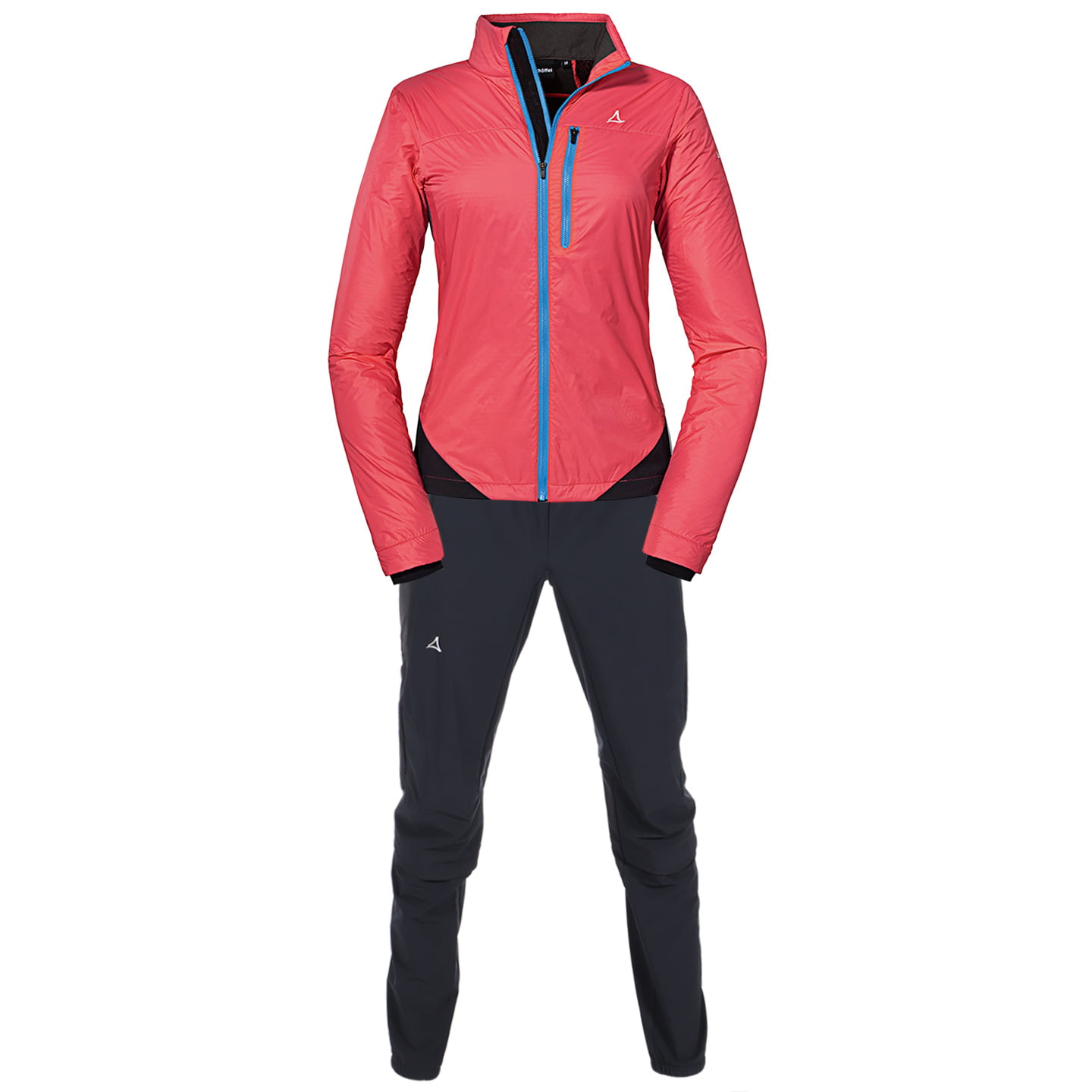 Damen-Set (Winterjacke + lange Radhose) SCHÖFFEL Hybrid Rugged Damen-Set (2
