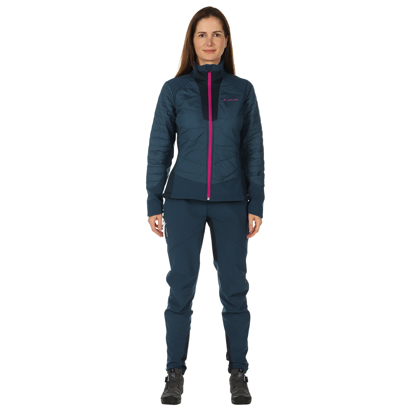 Damen-Set (Winterjacke + lange Radhose) VAUDE Minaki Damen-Set (2 Teile)