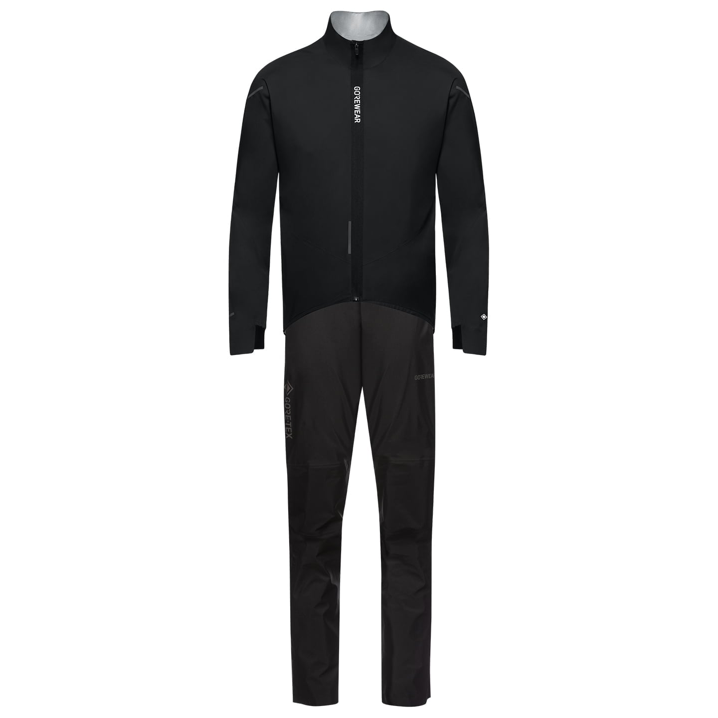 Set (Winterjacke + lange Radhose) GORE WEAR Spinshift Set (2 Teile), für