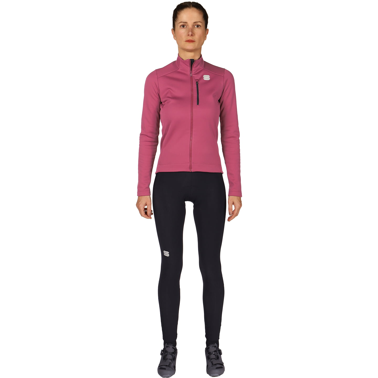 Damen-Set (Winterjacke + lange Radhose) SPORTFUL SRK Damen-Set (2