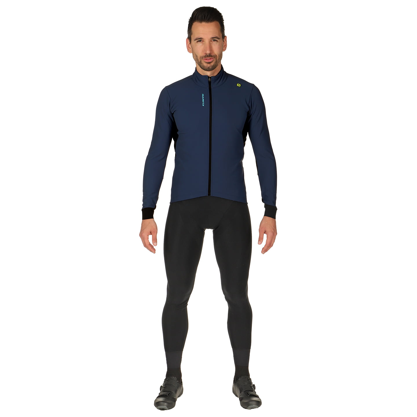 ALÉ Set (Winterjacke + lange Radhose) K-Double Set (2 Teile), für Herren