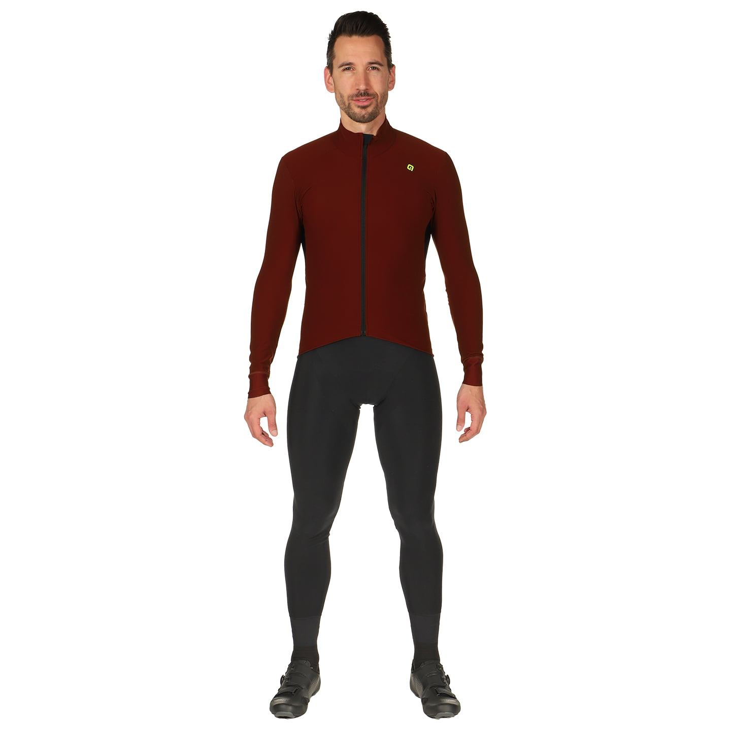 ALÉ Set (Winterjacke + lange Radhose) K-Idro Set (2 Teile), für Herren