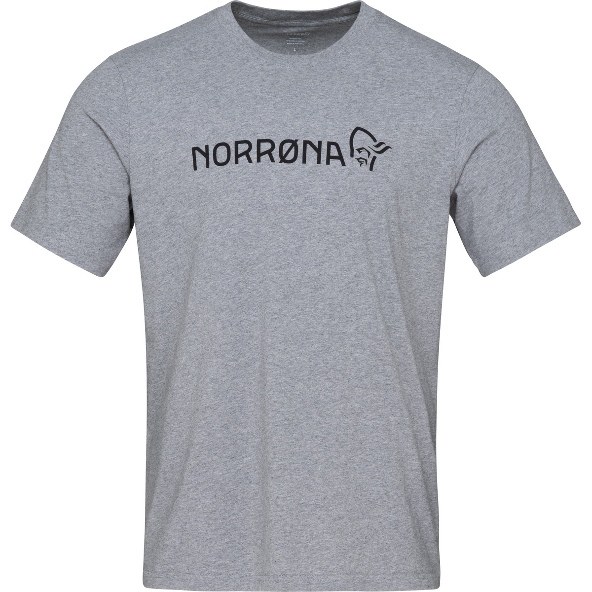 Norrona Herren Cotton Norrøna Viking T-Shirt
