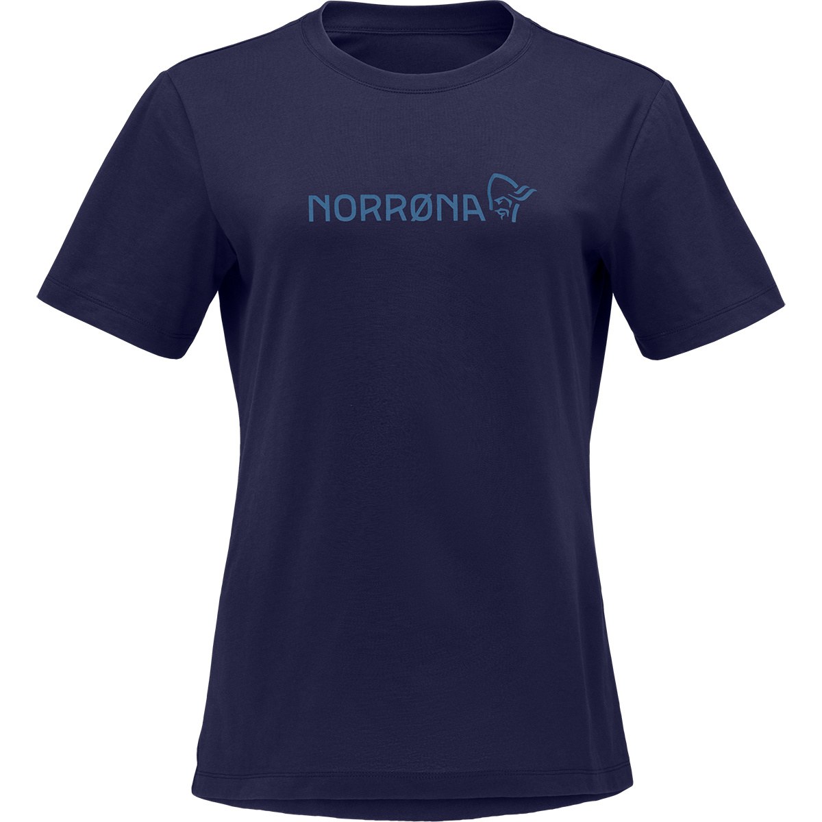 Norrona Damen Cotton Norrøna Viking T-Shirt