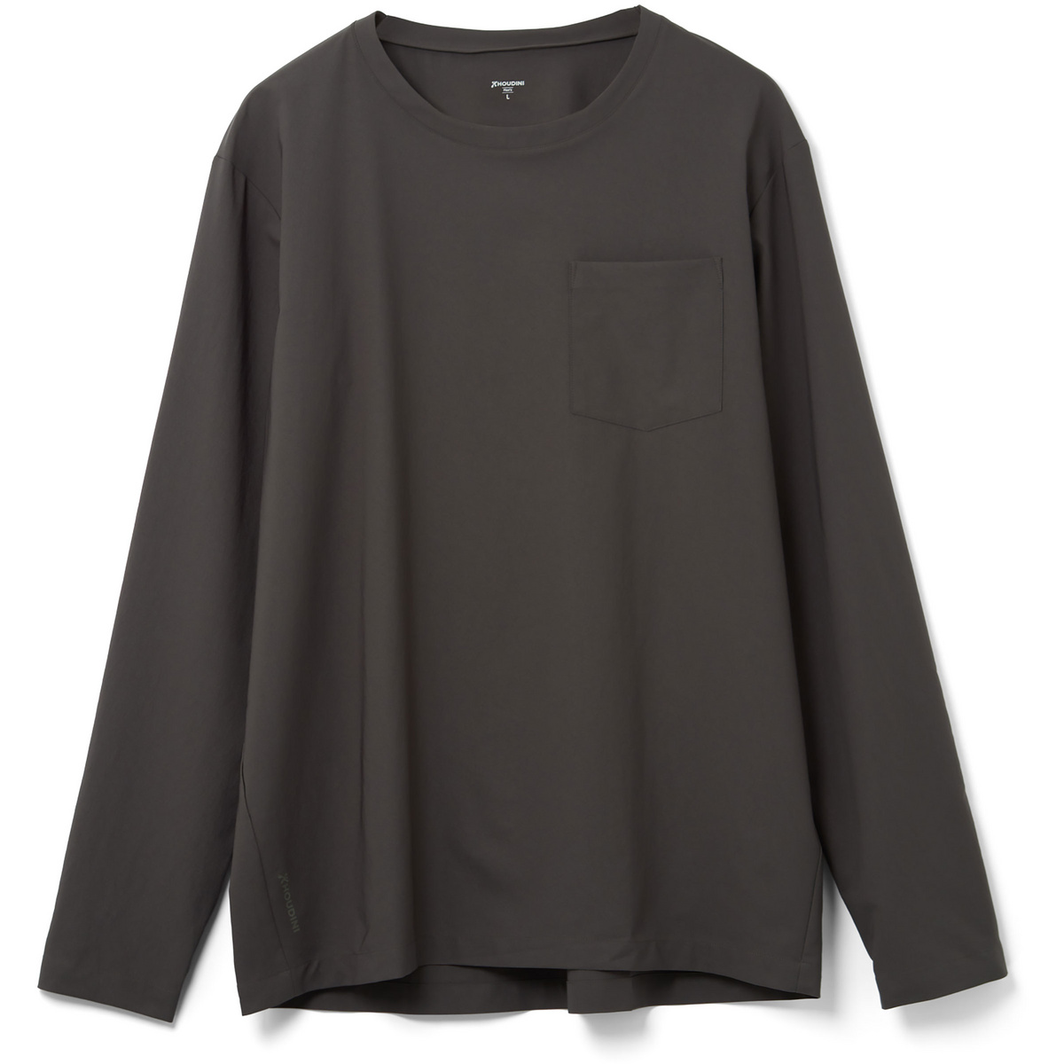 Houdini Herren Cover Crew Longsleeve