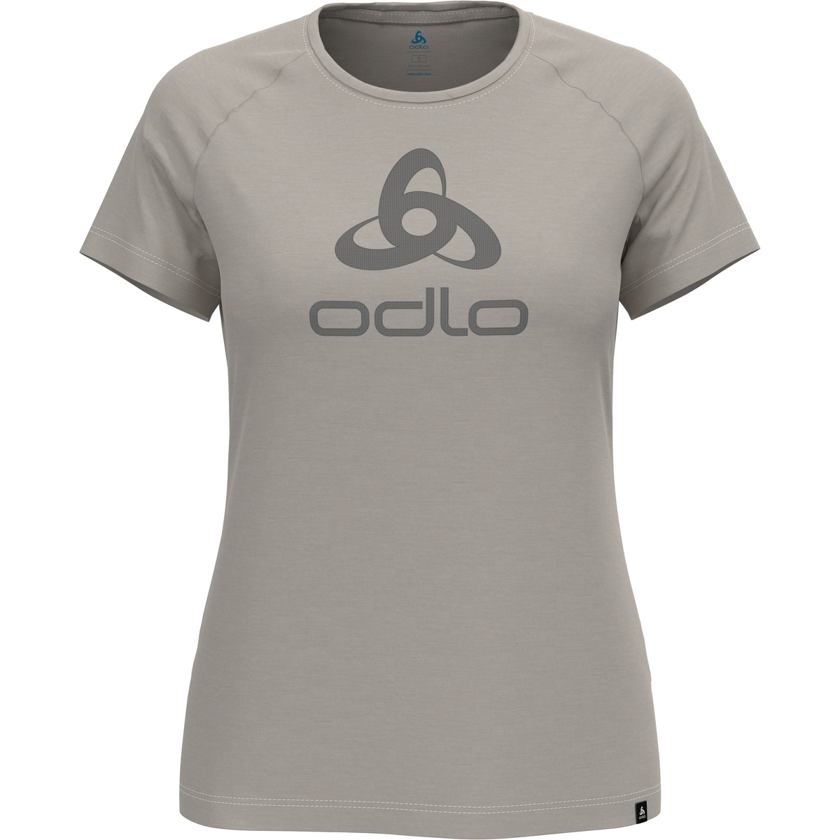 Odlo Damen Ride 365 PW 130 Logo Print T-Shirt