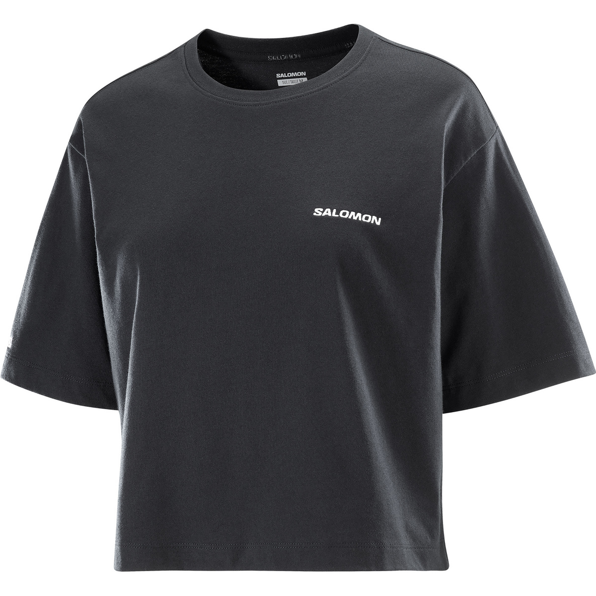 Salomon Damen Short Relaxed T-Shirt