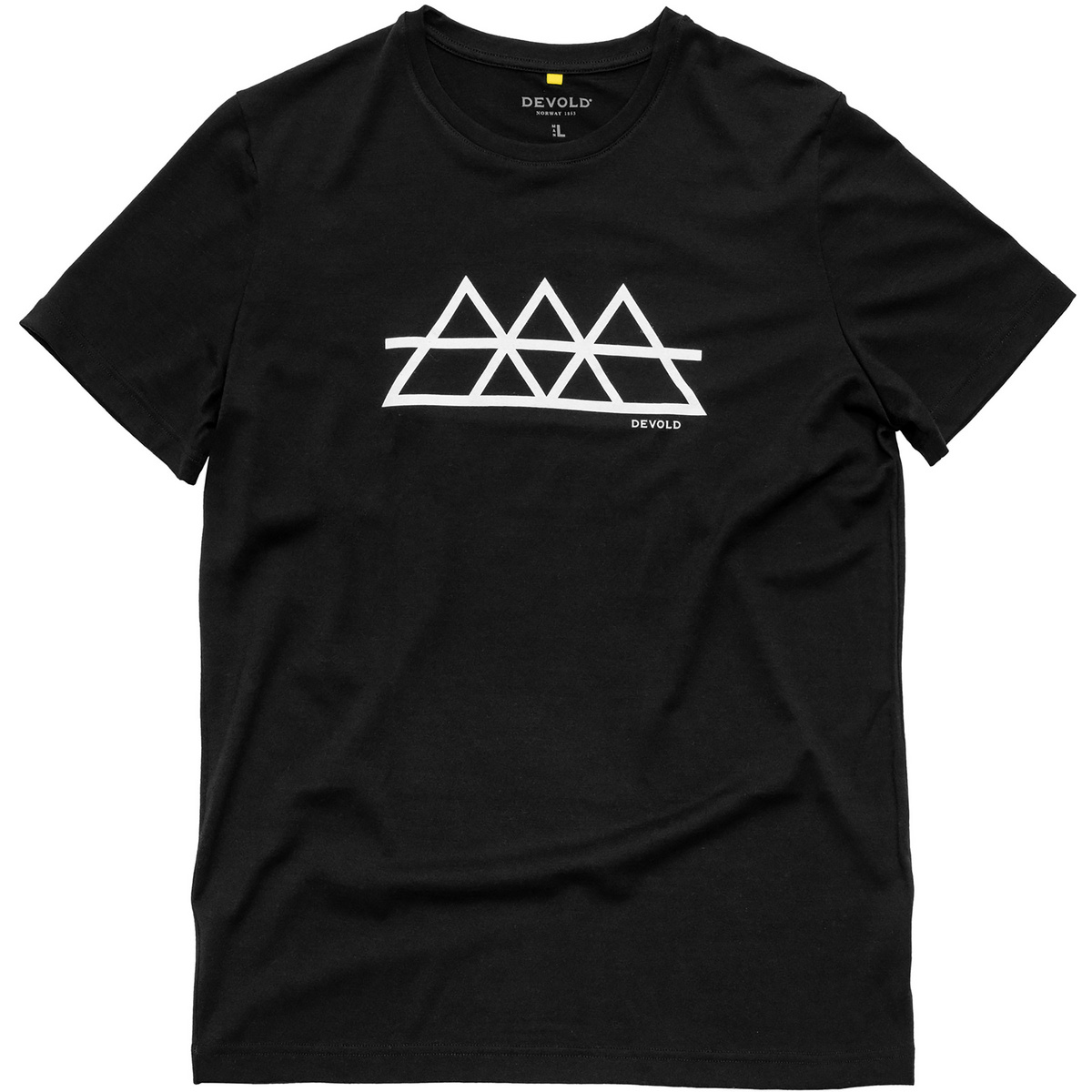 Devold Herren Classic Triple T-Shirt