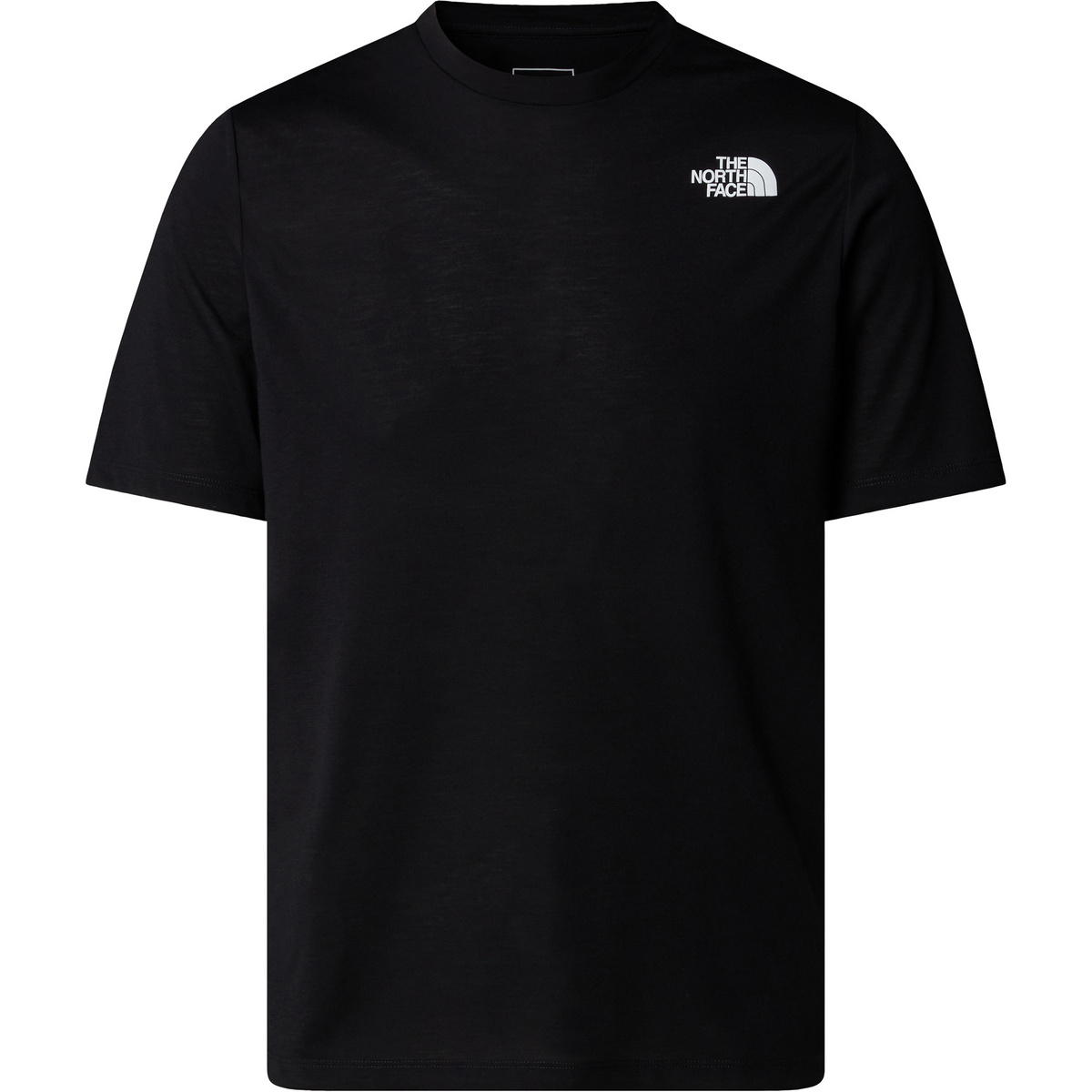 The North Face Herren Foundation Mountains Faces T-Shirt