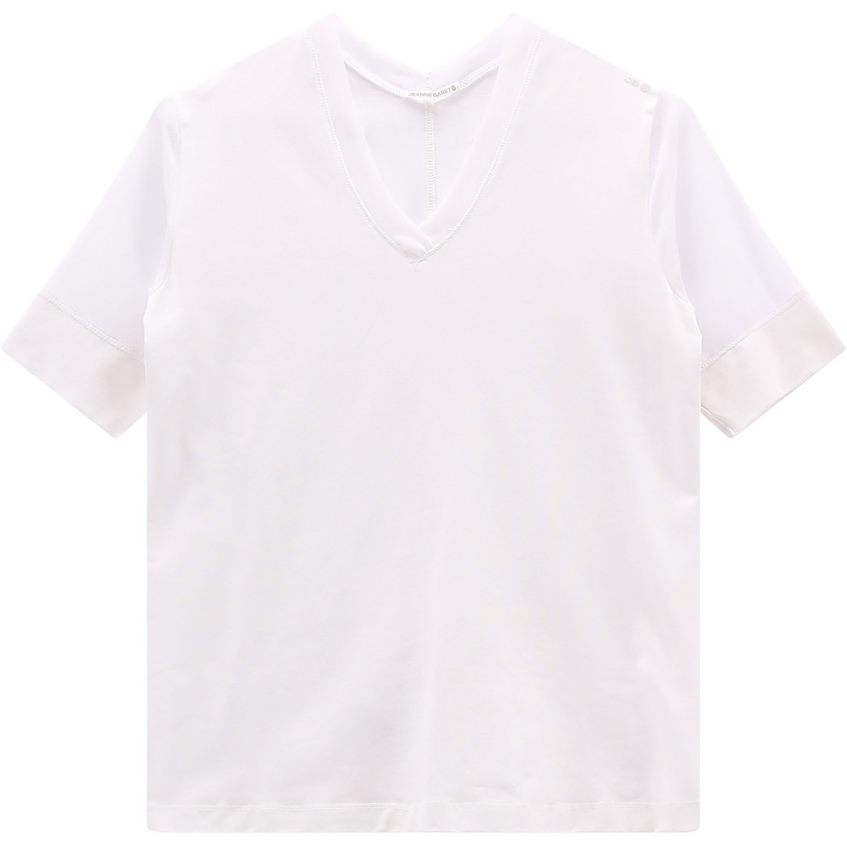 Jeanne Baret Damen Polynesia V-Neck T-Shirt