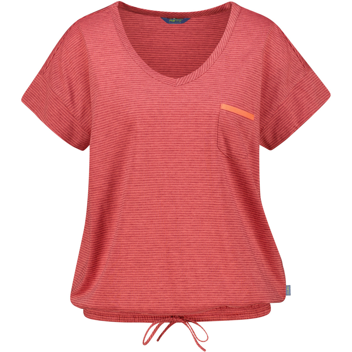 Bergzeit Basics Damen Meru Rundu WB T-Shirt