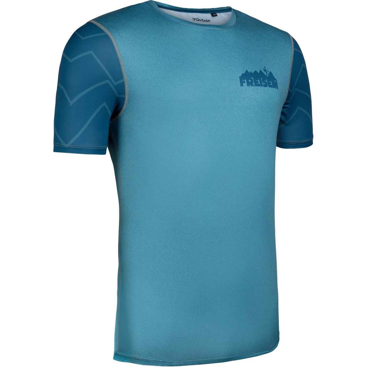 FreiSein Herren MountainPine T-Shirt