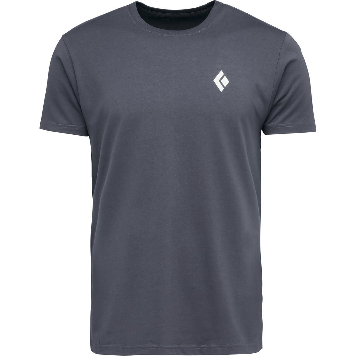 Black Diamond Herren Backcountry Stamp T-Shirt