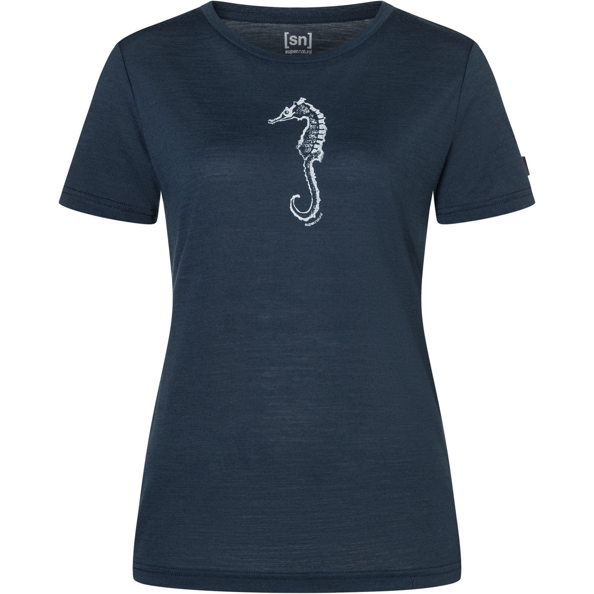 Super.Natural Damen Sea Horse T-Shirt