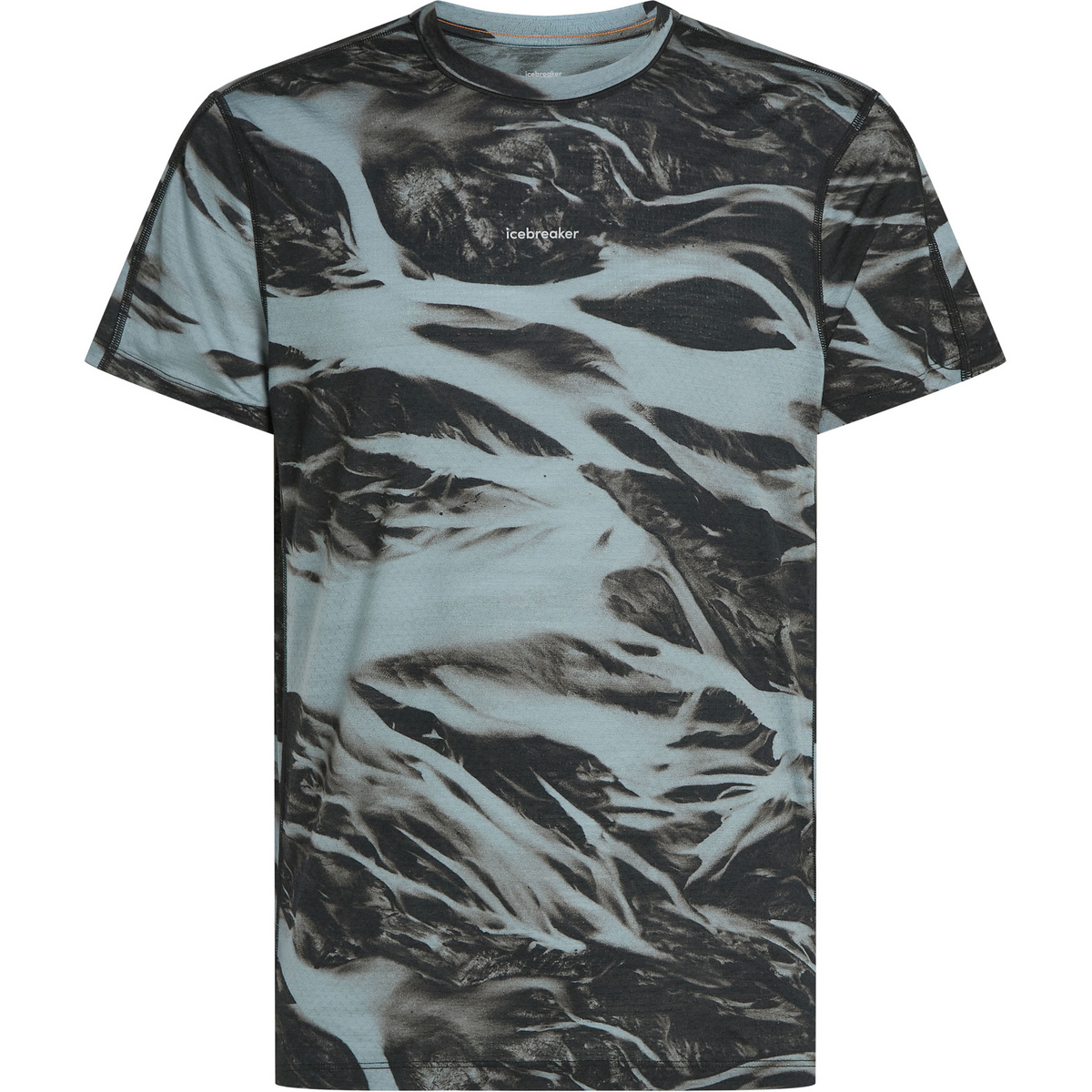 Icebreaker Herren 125 Cool-Lite Speed Motion AOP T-Shirt