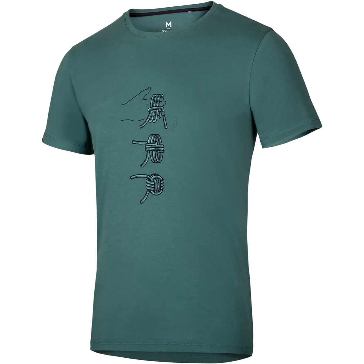 Ocun Herren Classic T Kinderkopf T-Shirt