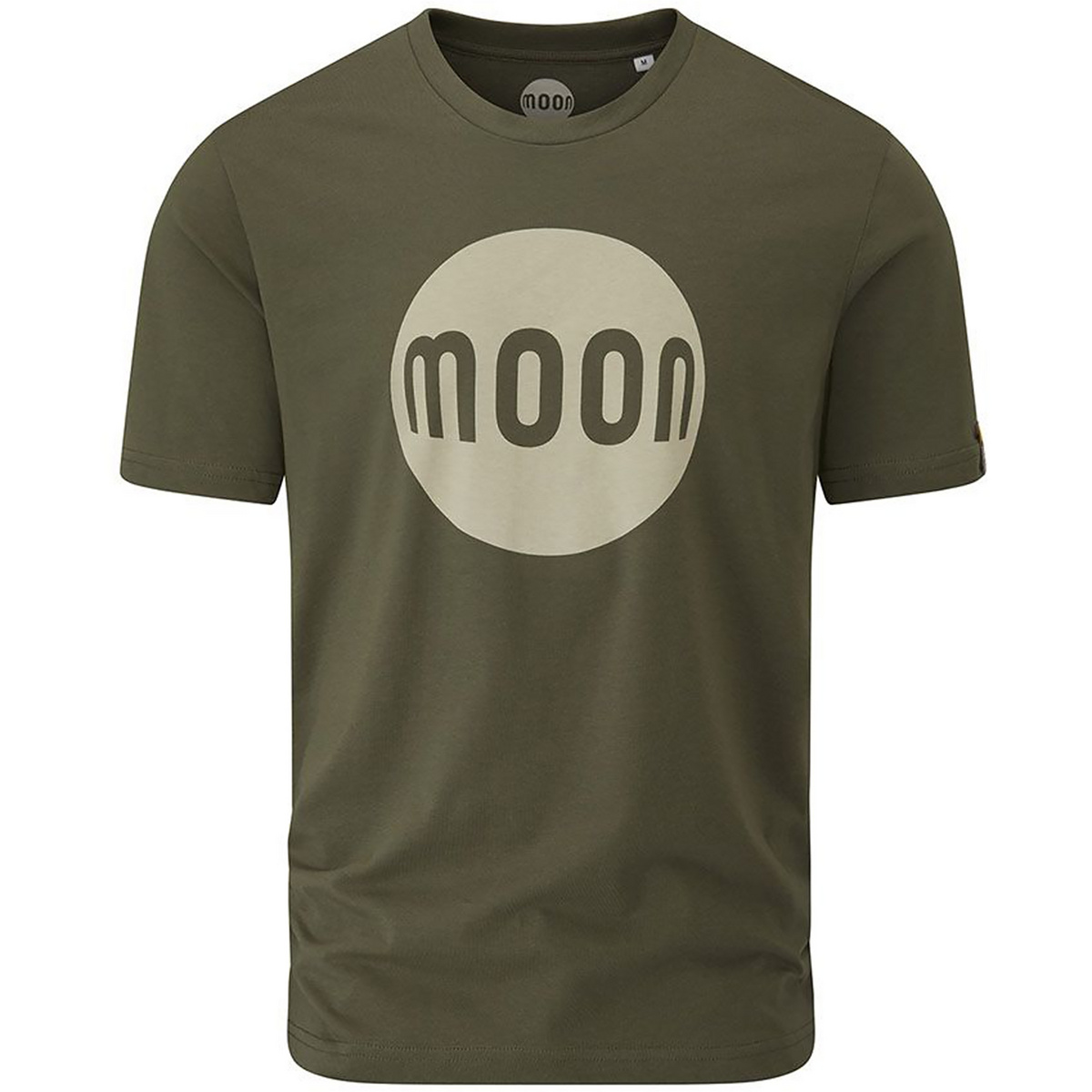 moon Herren Logo T-Shirt