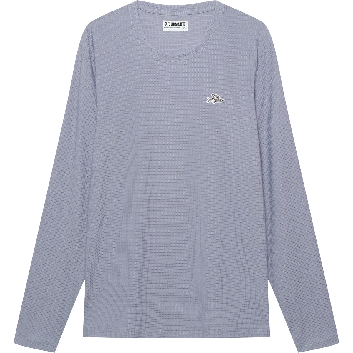 Café Du Cycliste Herren Ambre Longsleeve
