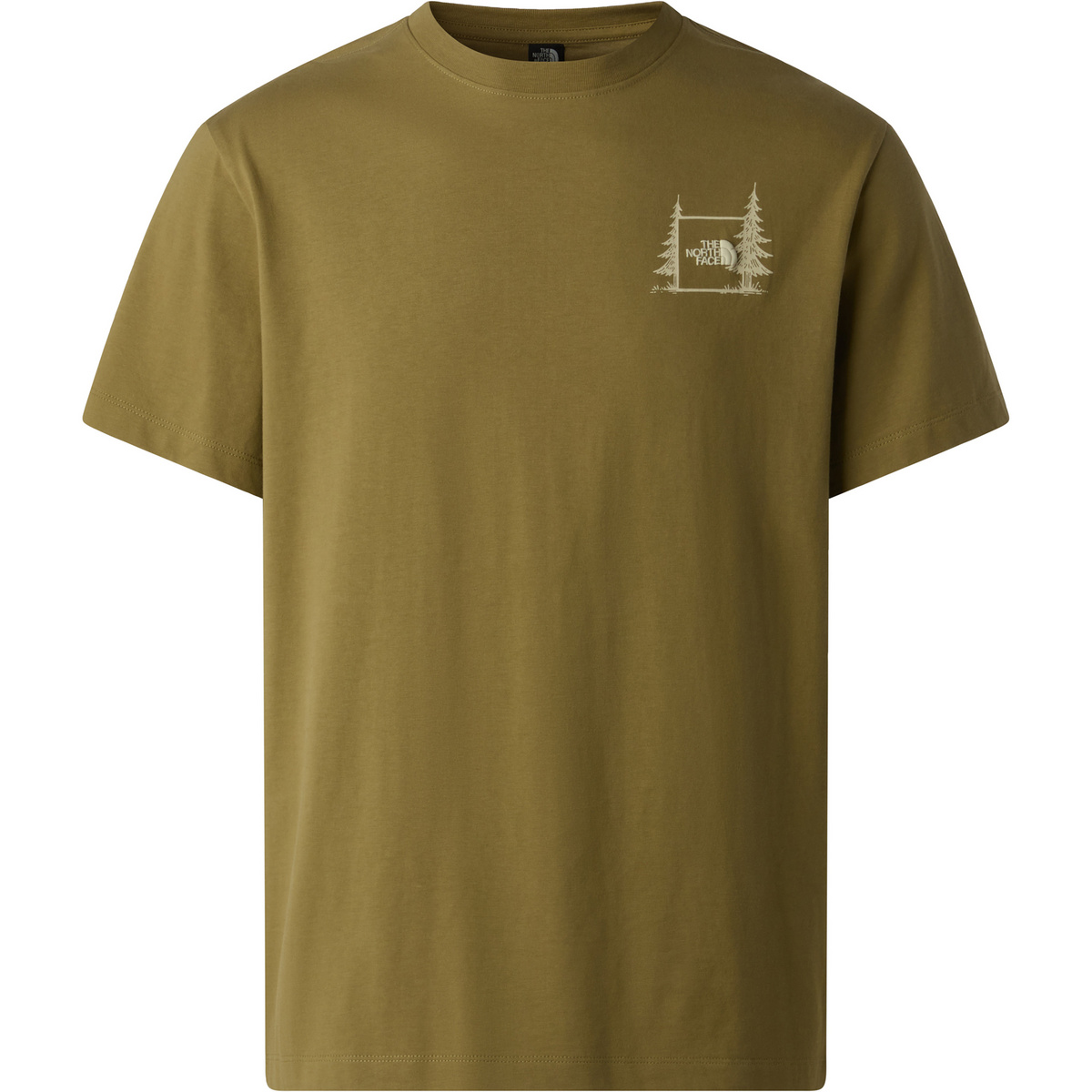 The North Face Herren Camping Relaxed T-Shirt