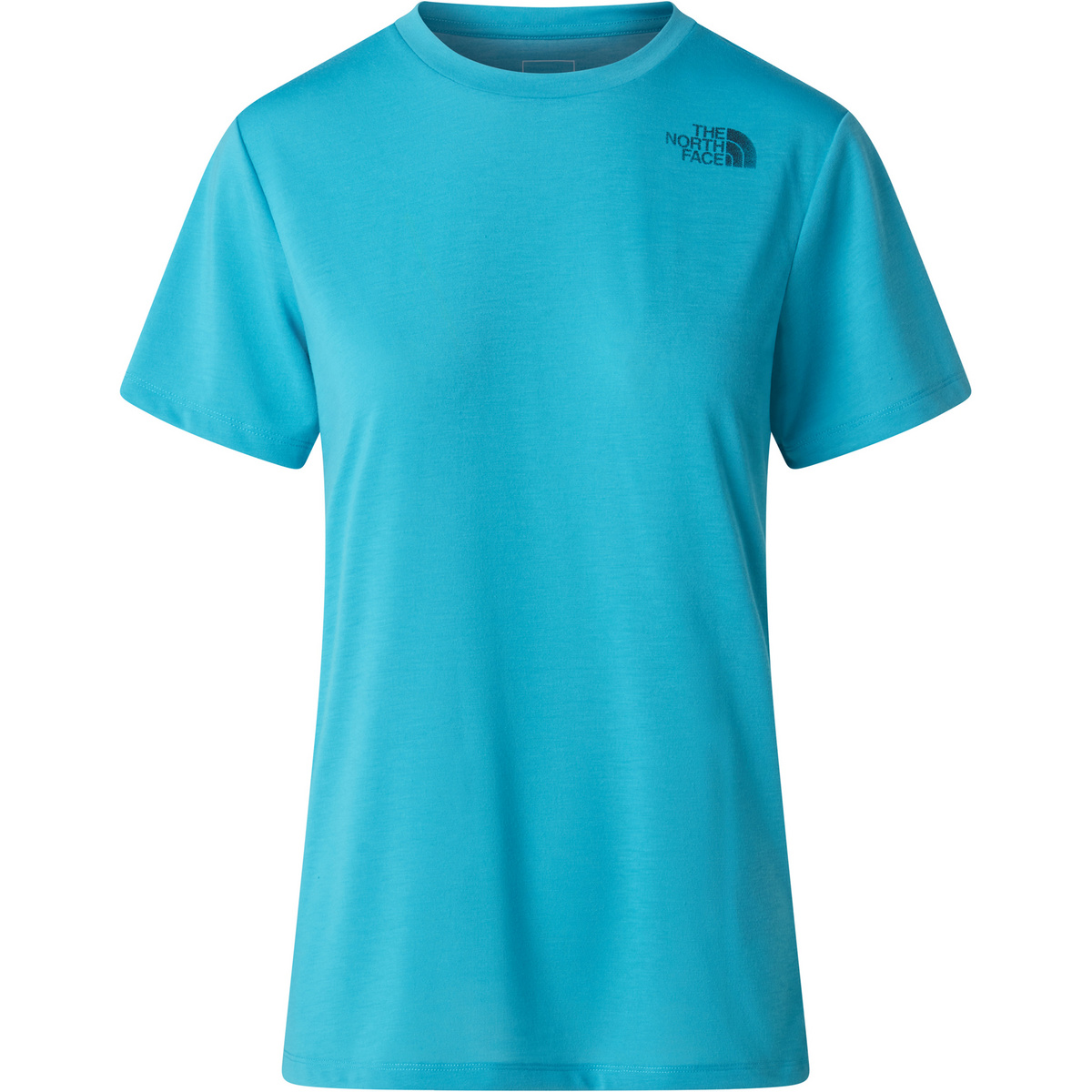 The North Face Damen Bitmap Logo Graphic T-Shirt