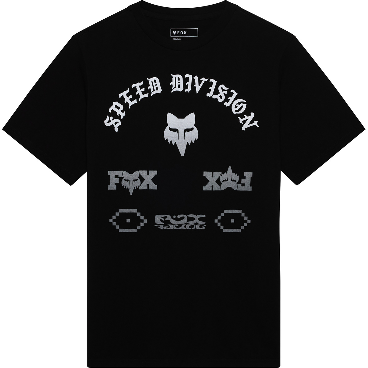 Fox Herren Icon 195 Original T-Shirt