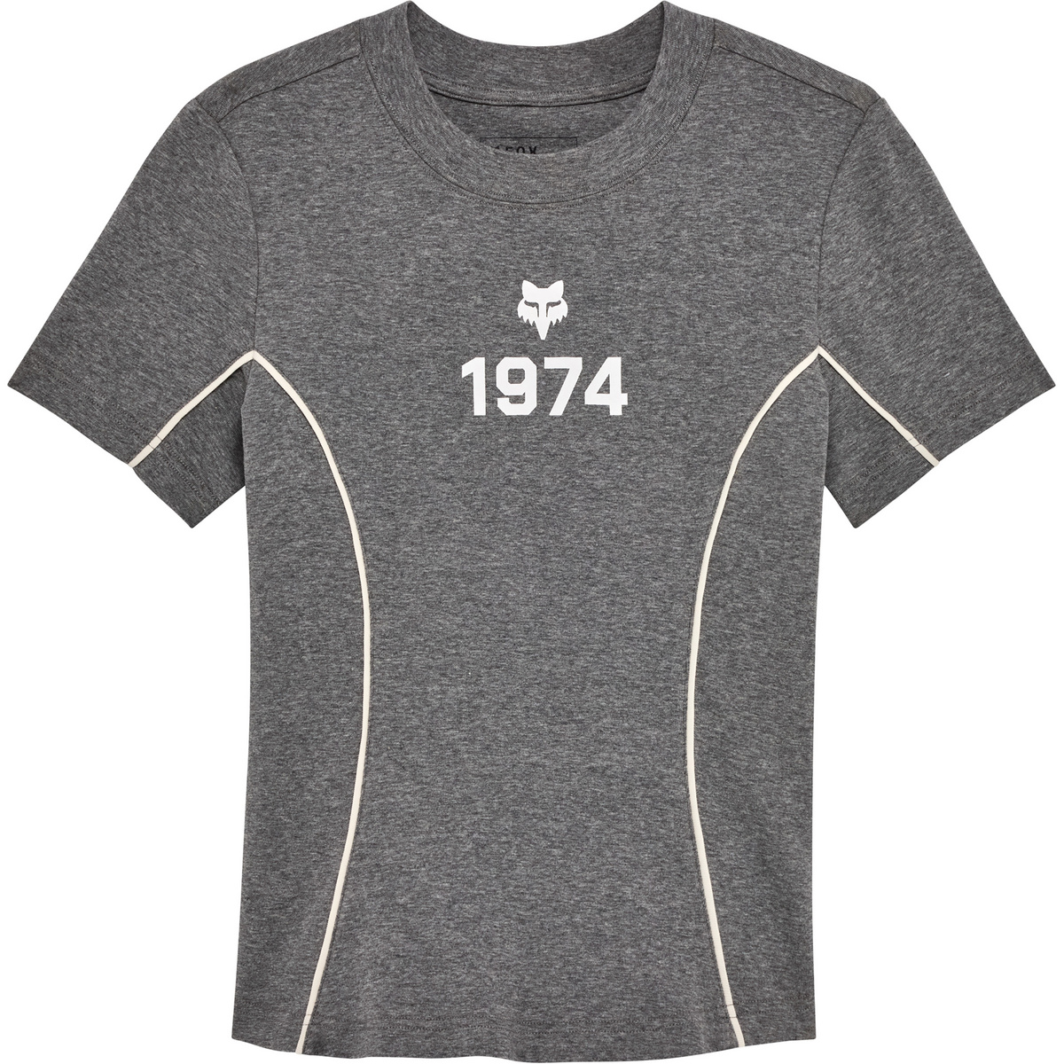 Fox Damen Moto-X Fitted T-Shirt