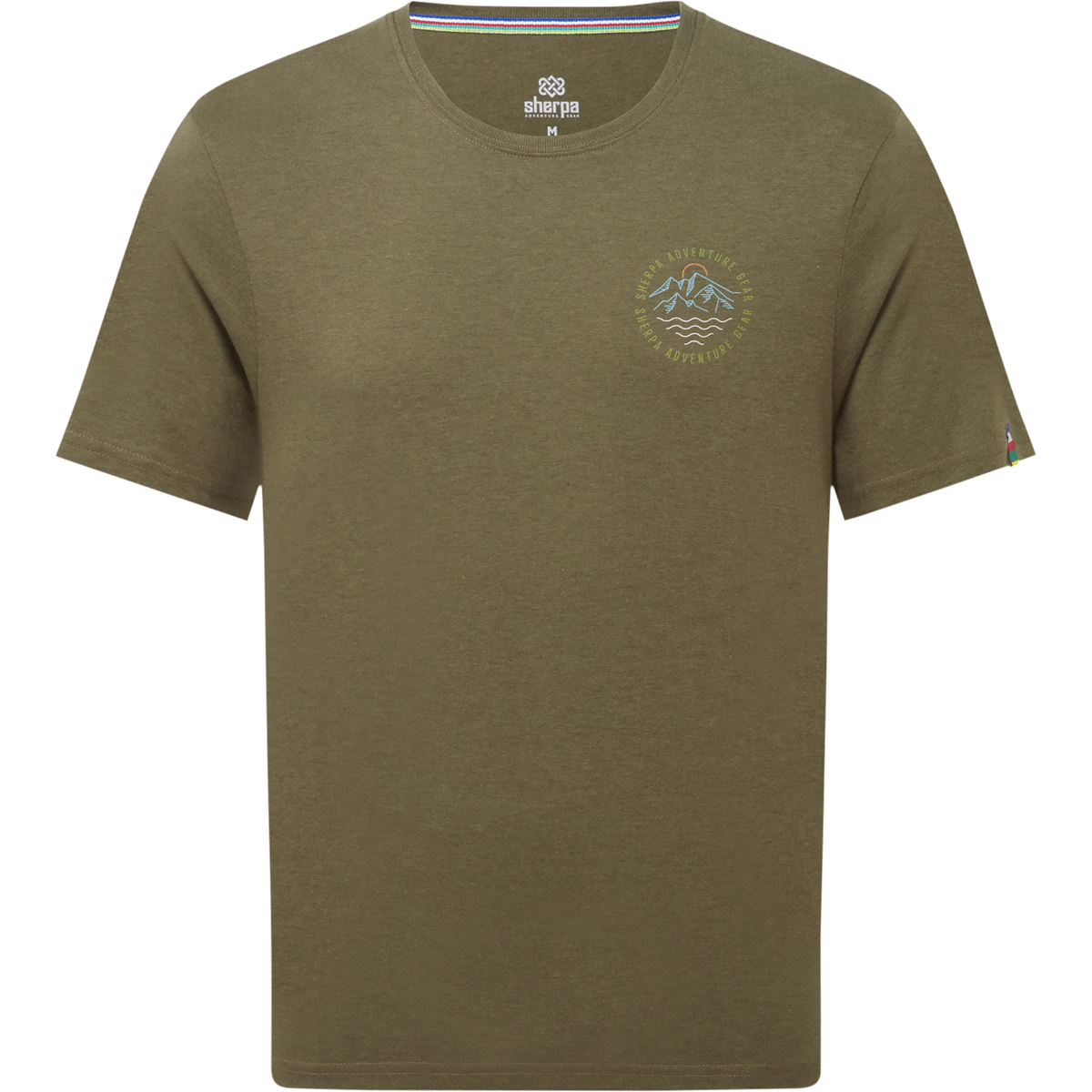 Sherpa Adventure Gear Herren Bali Circle T-Shirt
