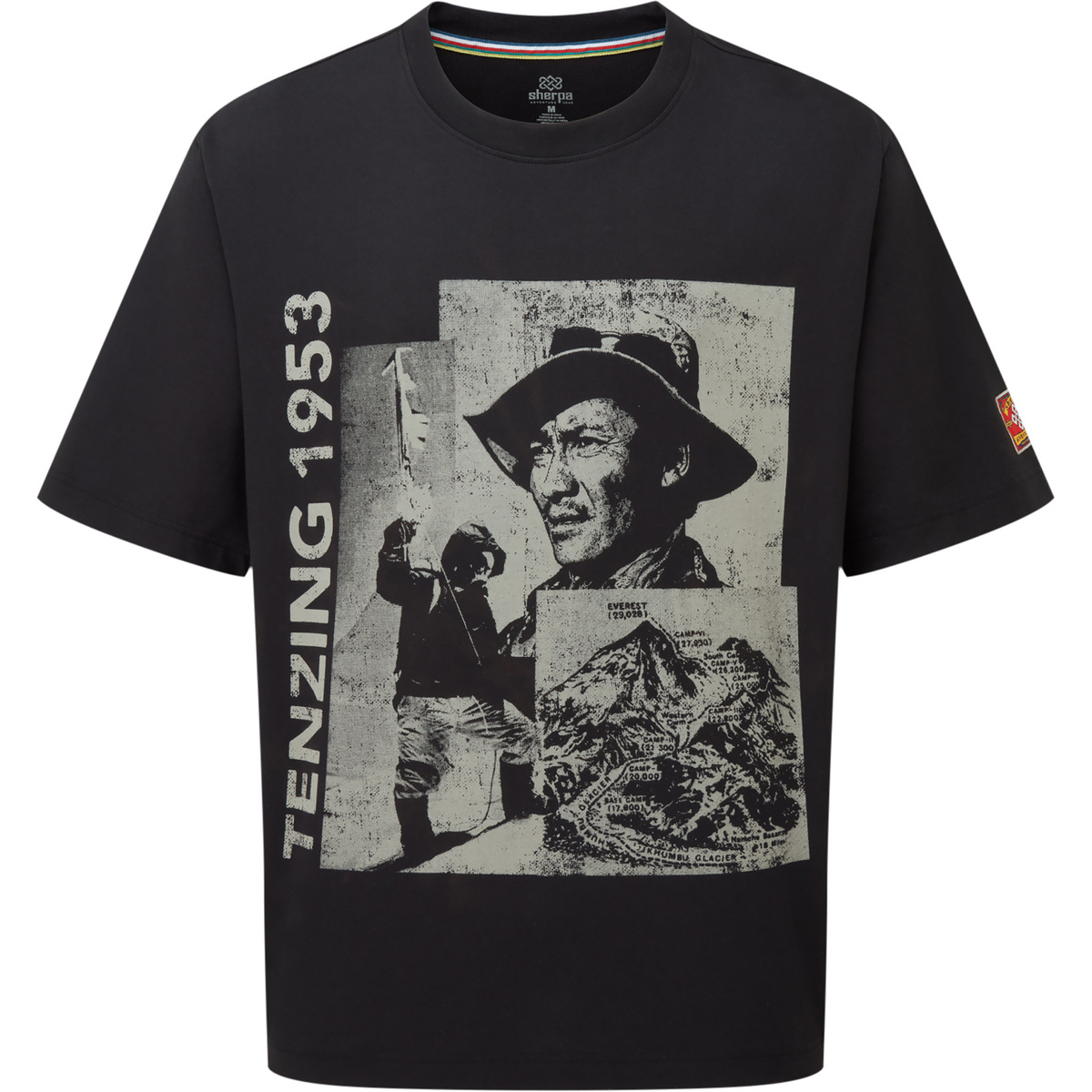 Sherpa Adventure Gear Herren Tenzing T-Shirt