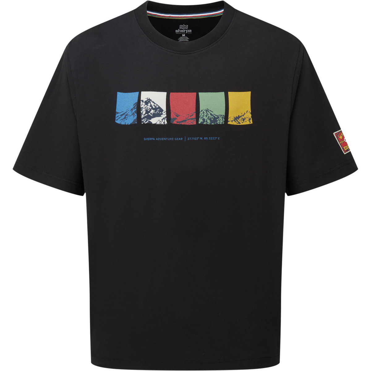 Sherpa Adventure Gear Herren New Tarcho T-Shirt